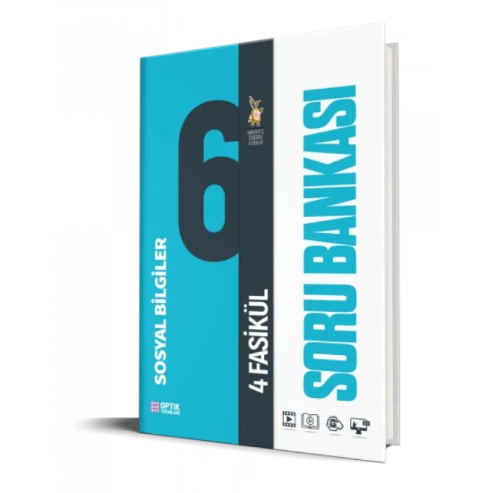 6. Sınıf Sosyal Bilgiler Soru Bankası Fasikülleri