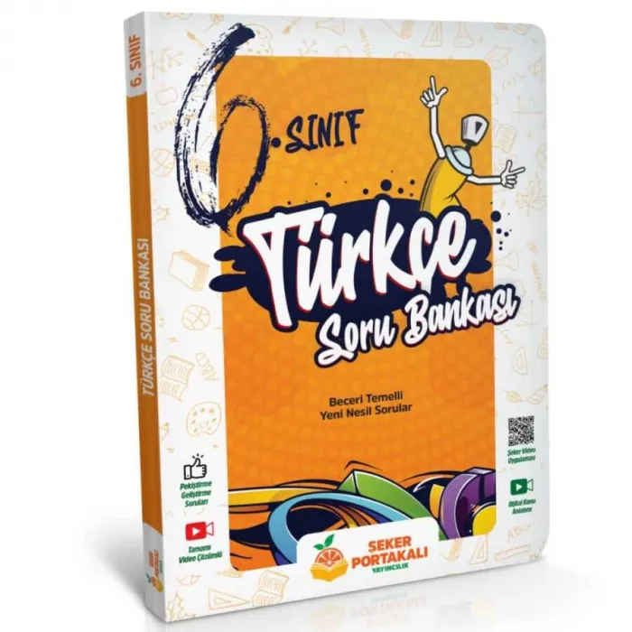 6. Sınıf Türkçe Soru Bankası
