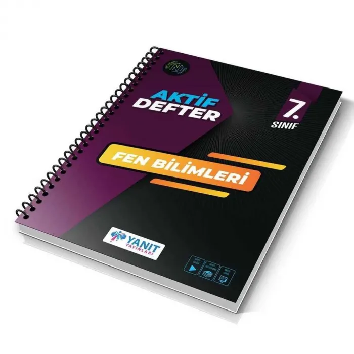 7. Sınıf Fen Bilimleri Aktif Defter