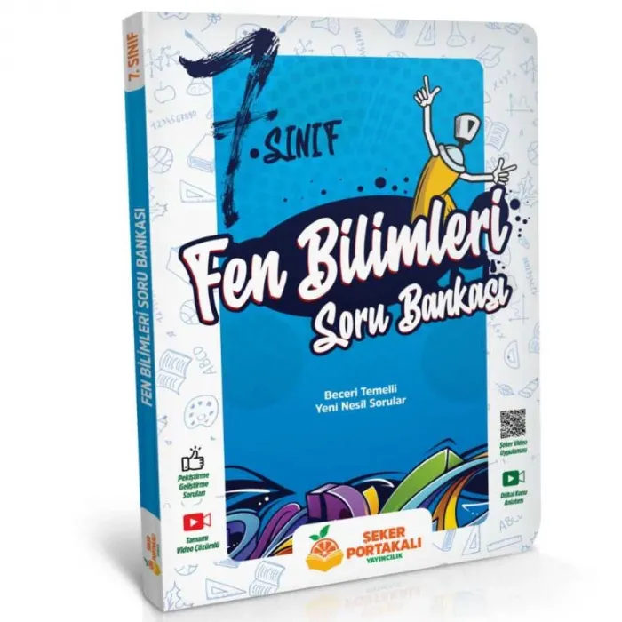 7. Sınıf Fen Bilimleri Soru Bankası