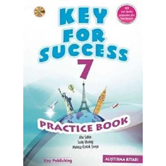 7. Sınıf Key For Success Practice Book