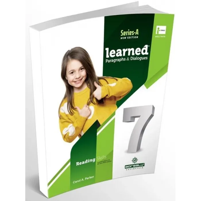7. Sınıf Learned Paragraphs Dialogues Reading Skills