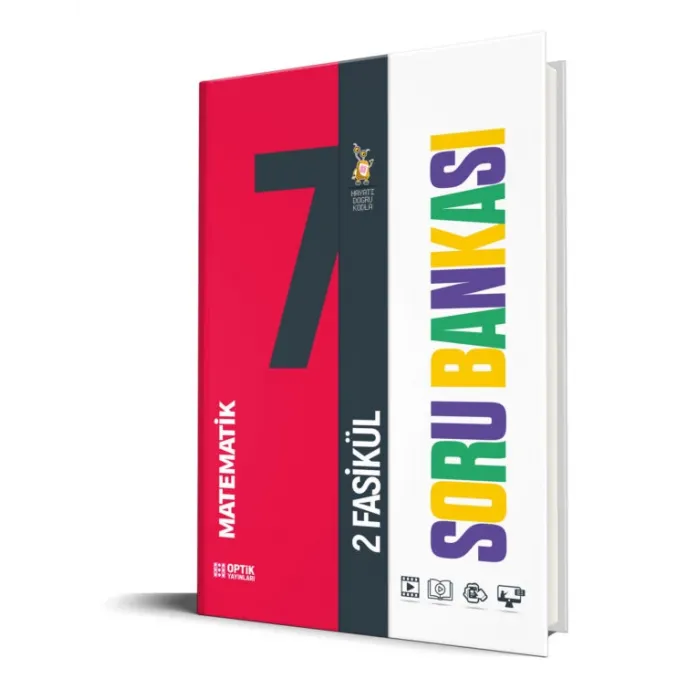 7. Sınıf Matematik 2 Fasikül Soru Bankası