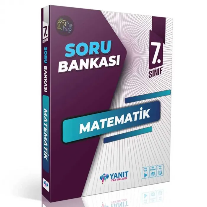 7. Sınıf Matematik Soru Bankası