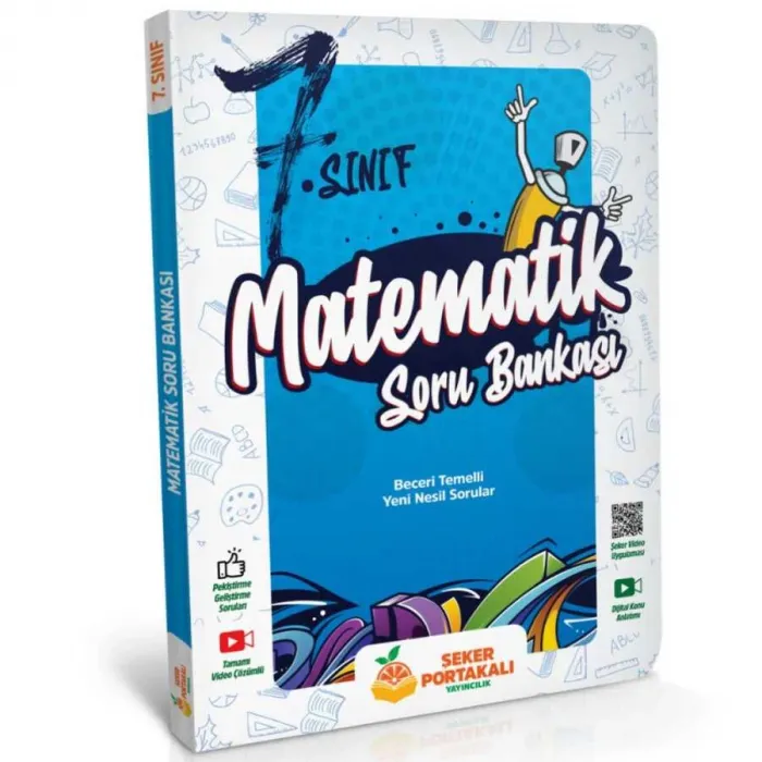 7. Sınıf Matematik Soru Bankası