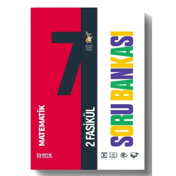 7. Sınıf Matematik Soru Bankası Fasikülleri