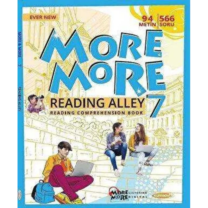 7. Sınıf More and More English Reading Alley