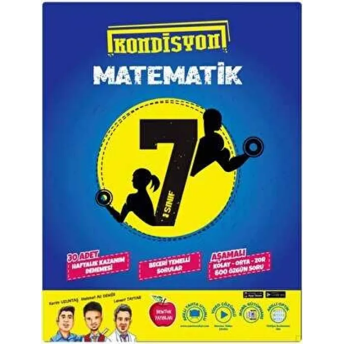 7. Sınıf Sosyal Bilgiler Kondisyon Deneme