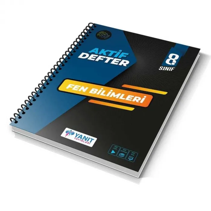 8. Sınıf Fen Bilimleri Aktif Defter
