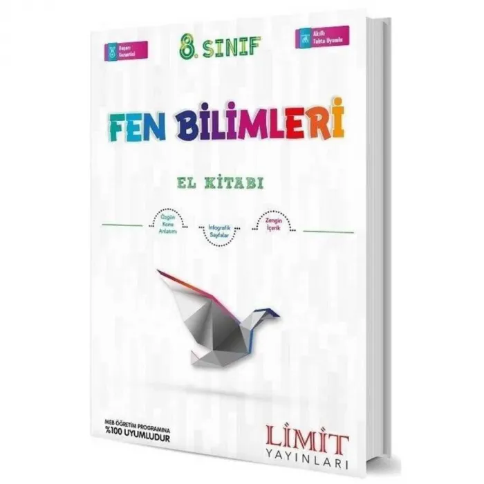 8. Sınıf Fen Bilimleri El Kitabı