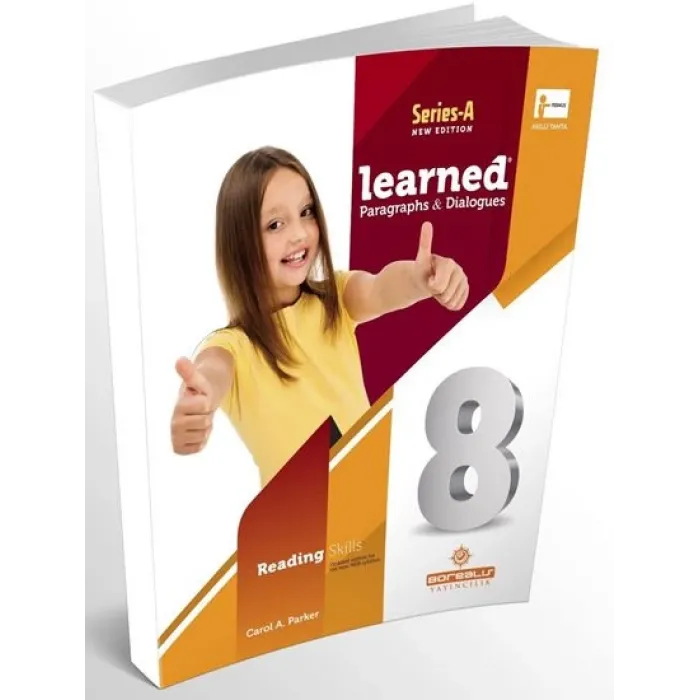 8. Sınıf Learned Paragraphs Dialogues Reading Skills