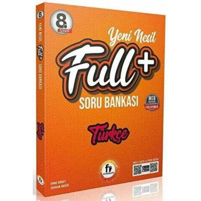 8. Sınıf LGS Full Türkçe Soru Bankası