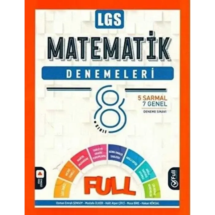 8. Sınıf LGS Matematik Deneme