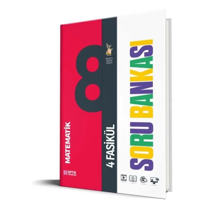 8. Sınıf Matematik 4 Fasikül Soru Bankası