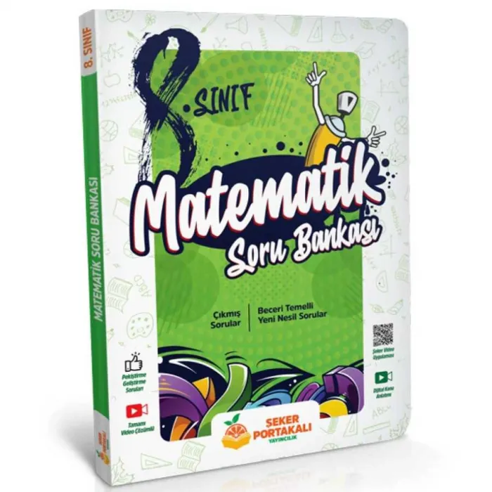 8. Sınıf Matematik Soru Bankası