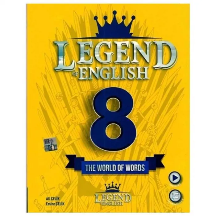 8. Sınıf The World Of Words