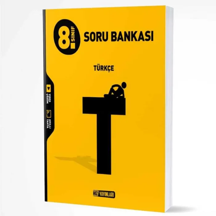 8. Sınıf Türkçe Soru Bankası
