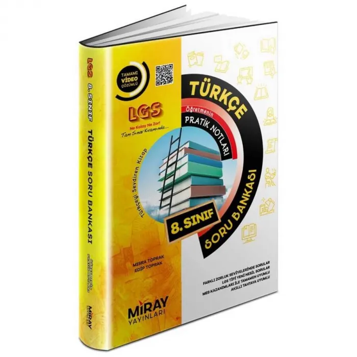 8. Sınıf Türkçe Soru Bankası