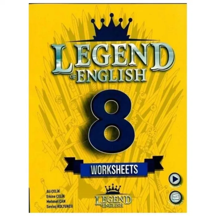 8. Sınıf Worksheet
