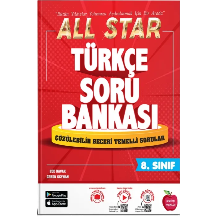 8.SINIF ALL STAR TÜRKÇE SORU BANKASI