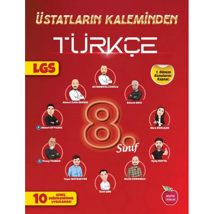 8.SINIF ÜSTATLARIN KALEMİNDEN YILLIK 16 SÜREÇ DEĞERLENDİRME TÜRKÇE