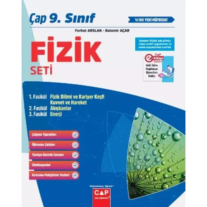 9. Sınıf Biyoloji Seti