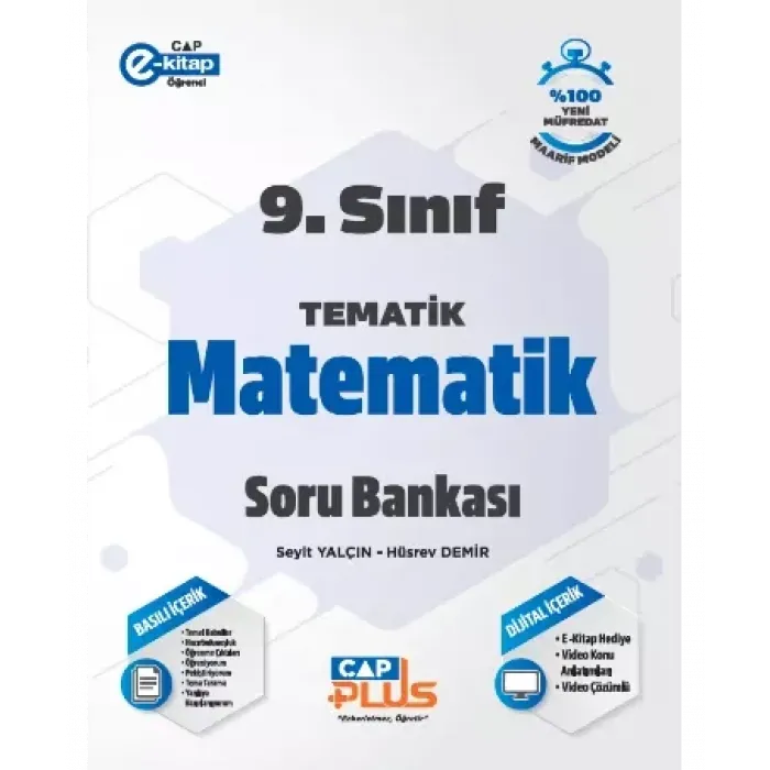 9. Sınıf Matematik Soru Bankası