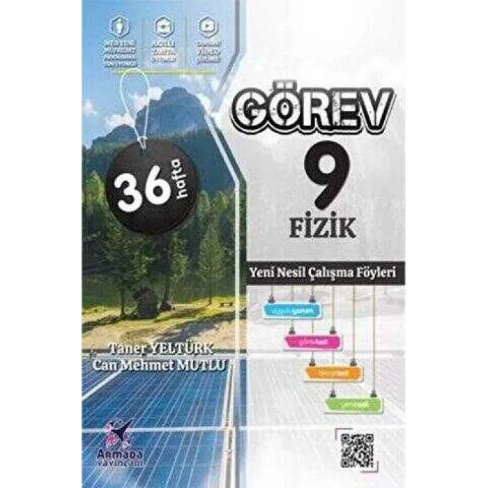 9. Sınıf Fizik Görev Çalışma Föyleri