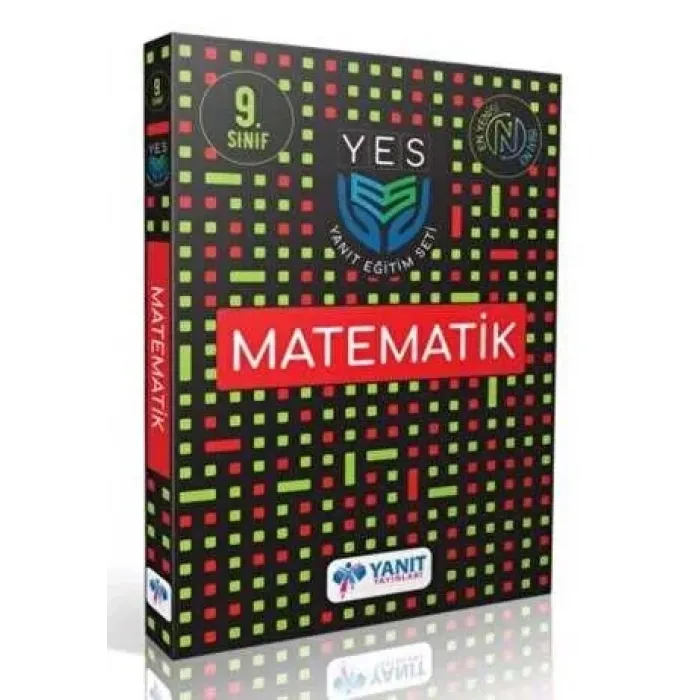 9. Sınıf Matematik YES Yanıt Eğitim Seti