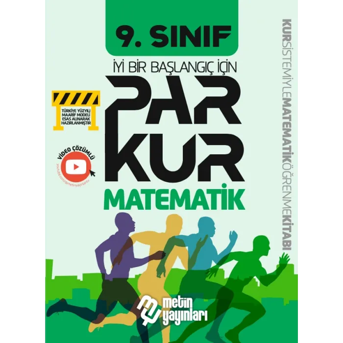 9. Sınıf Parkur Matematik (2025)