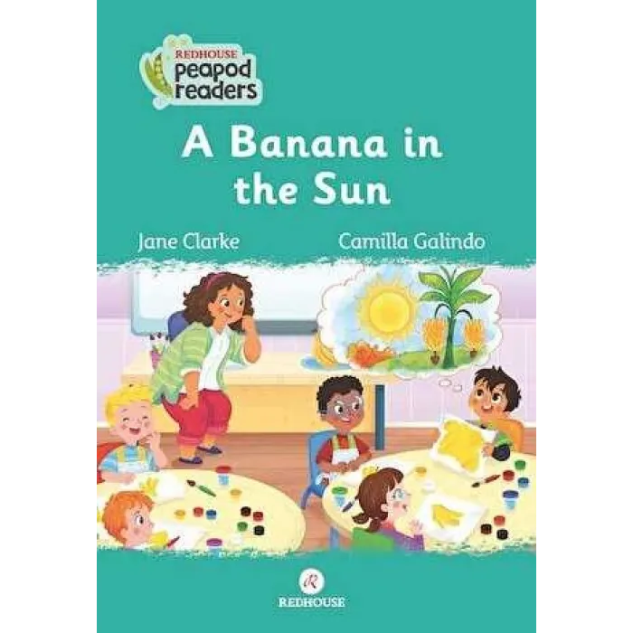 A Banana İn The Sun