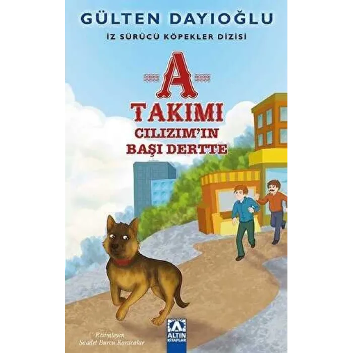 A Takımı - Cılızım`ın Başı Dertte