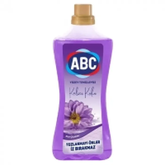 Abc Yüzey Temizleyici 2500 Ml Mor Çiçekler *9