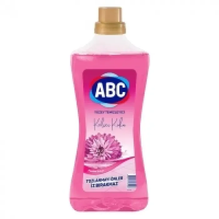 Abc Yüzey Temizleyici 2500 Ml Pembe Buket *9