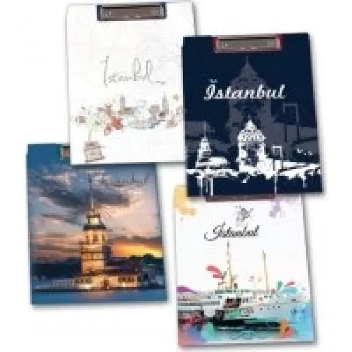 Abka A4 Sekreterlik İstanbul 0.3.13.001