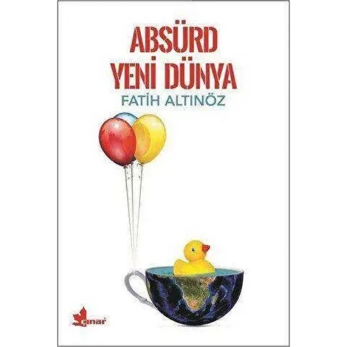 Absürd Yeni Dünya
