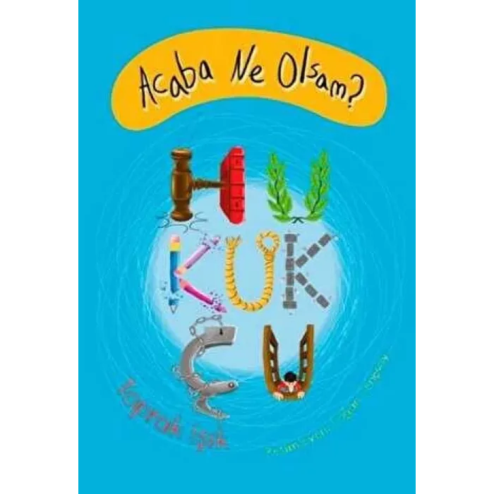 Acaba Ne Olsam? Hukukçu