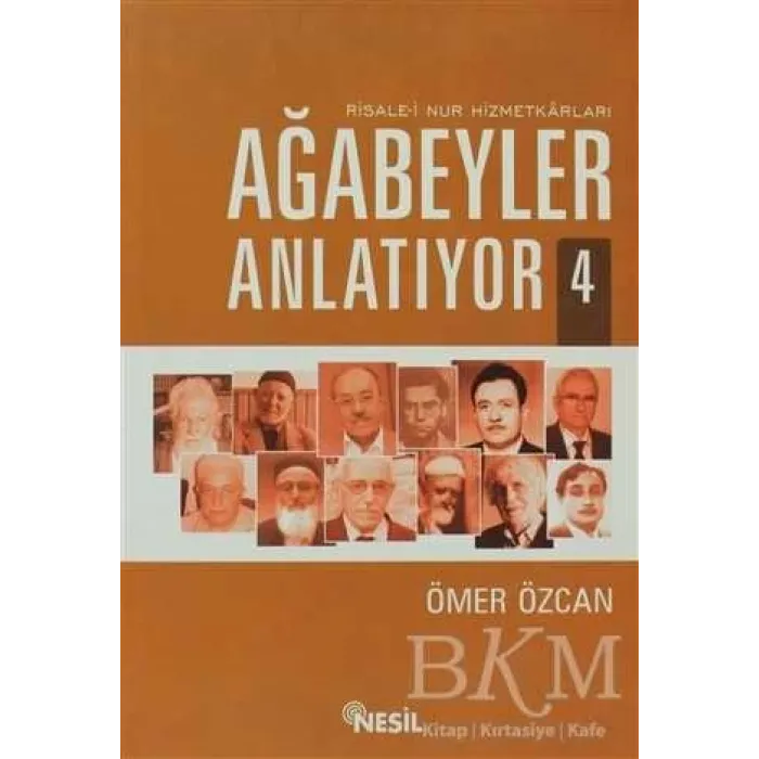 Ağabeyler Anlatıyor 4