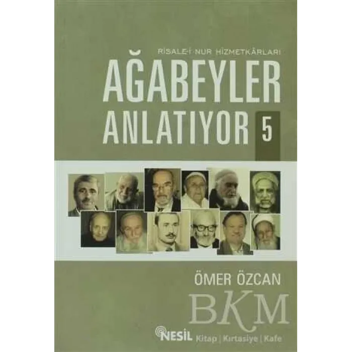 Ağabeyler Anlatıyor 5