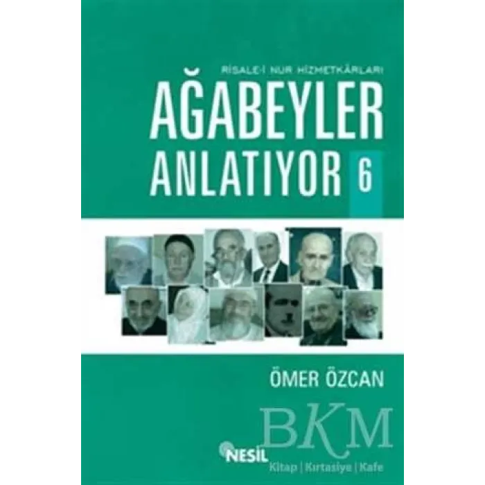 Ağabeyler Anlatıyor 6