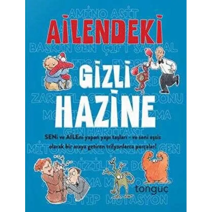 Ailendeki Gizli Hazine