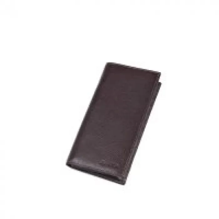 Aka Erkek El Cüzdanı 812-4 Floter Kahve Deri