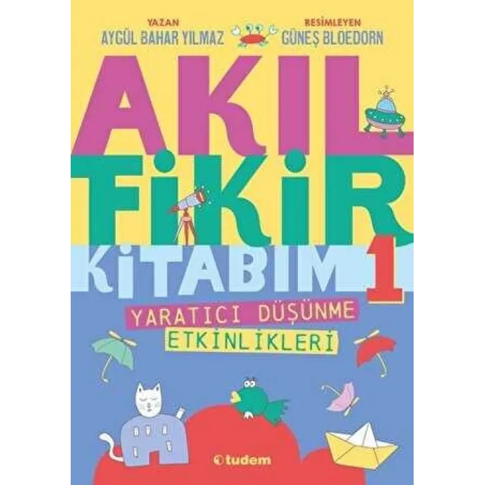 Akıl Fikir Kitabım - 1
