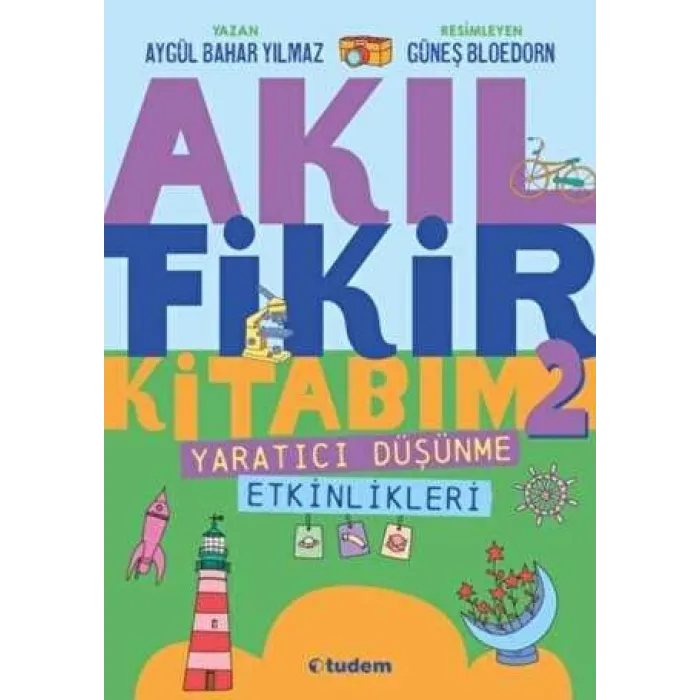Akıl Fikir Kitabım - 2