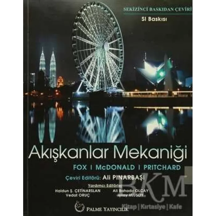 Akışkanlar Mekaniği FOX