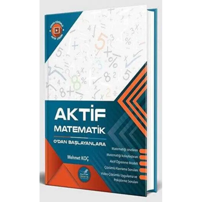 Aktif Öğrenme Yayınları Aktif Matematik 0 dan Başlayanlara