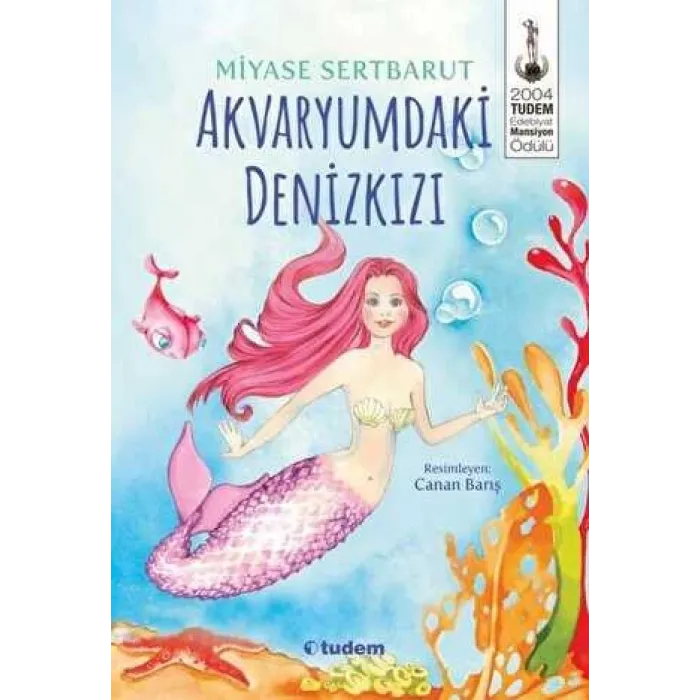 Akvaryumdaki Denizkızı