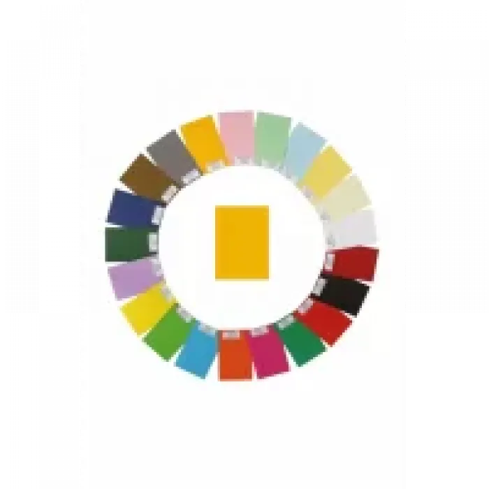 Alex Schoeller Fon Kartonu 50x70 Cm Kolej 120 Gr 10lu Poşet 13001