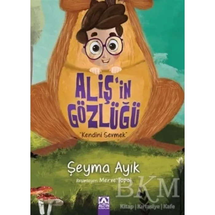 Aliş`in Gözlüğü