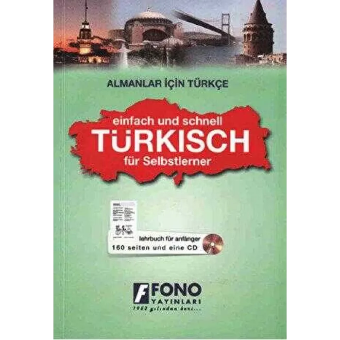 Almanlar İçin Türkçe
